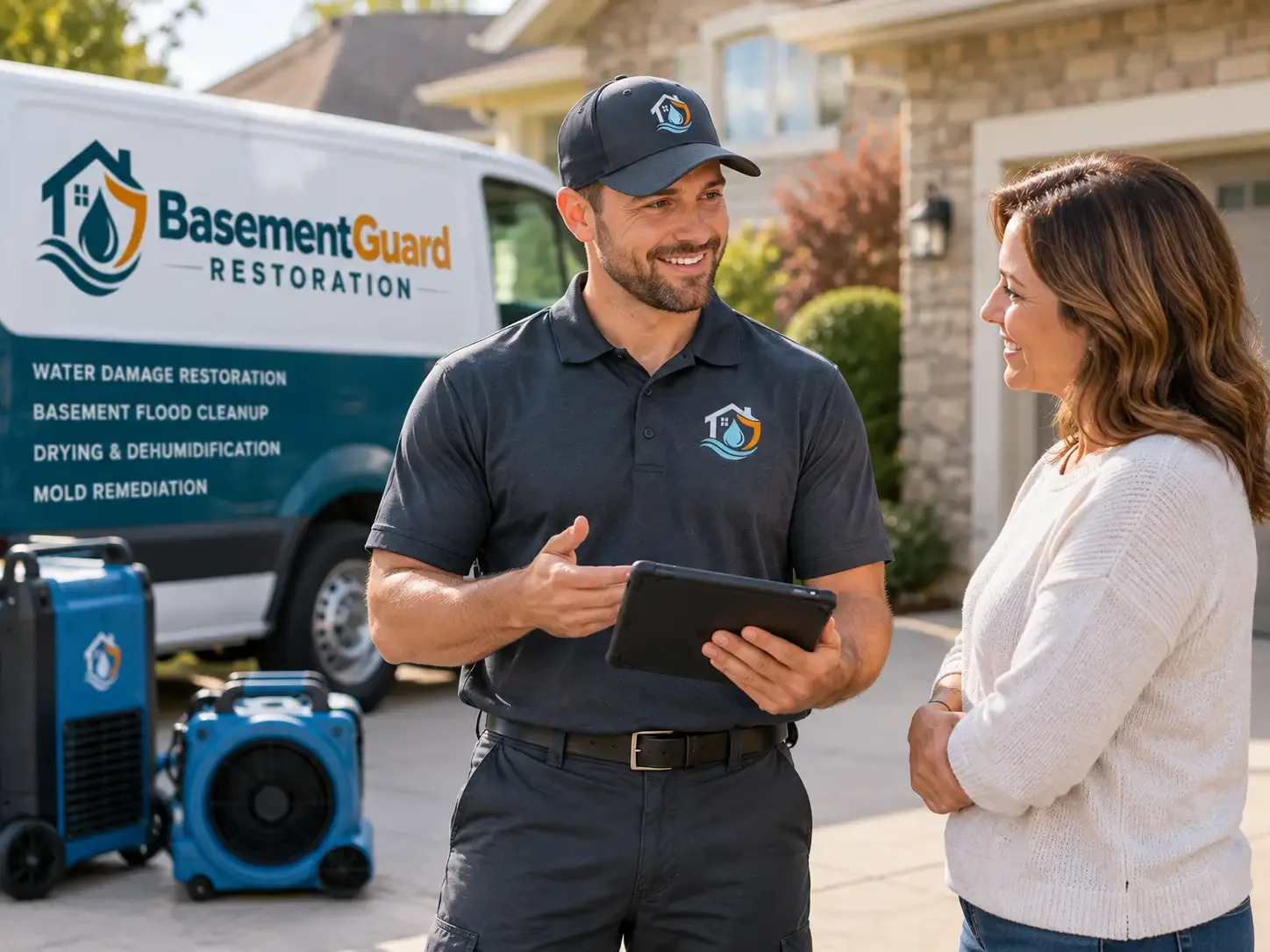 Basement Water Damage Restoration Regina, KY FAQs